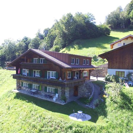 Ferienwohnung Rudigier Bartholomaberg Bagian luar foto