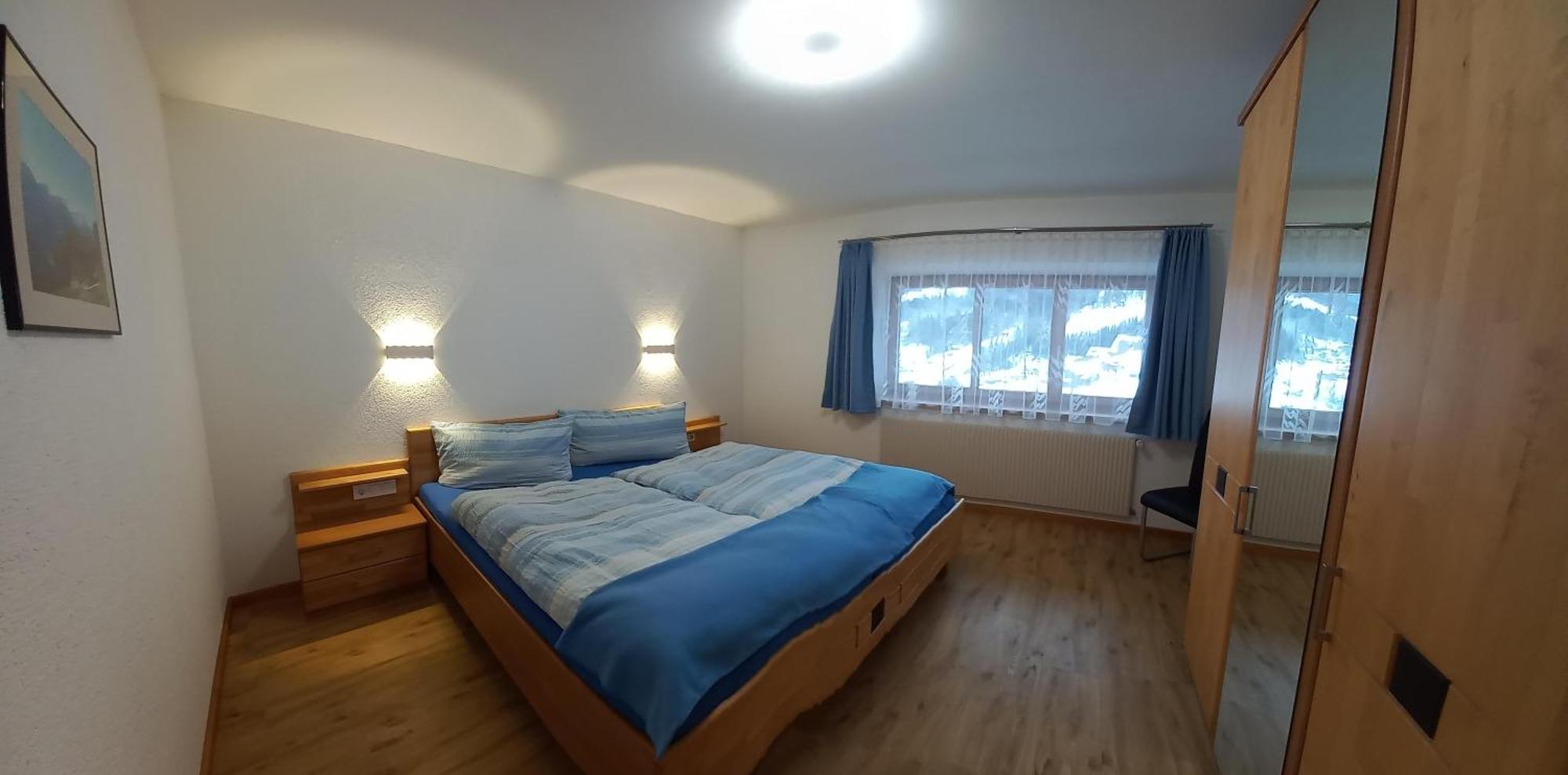Ferienwohnung Rudigier Bartholomaberg Bagian luar foto