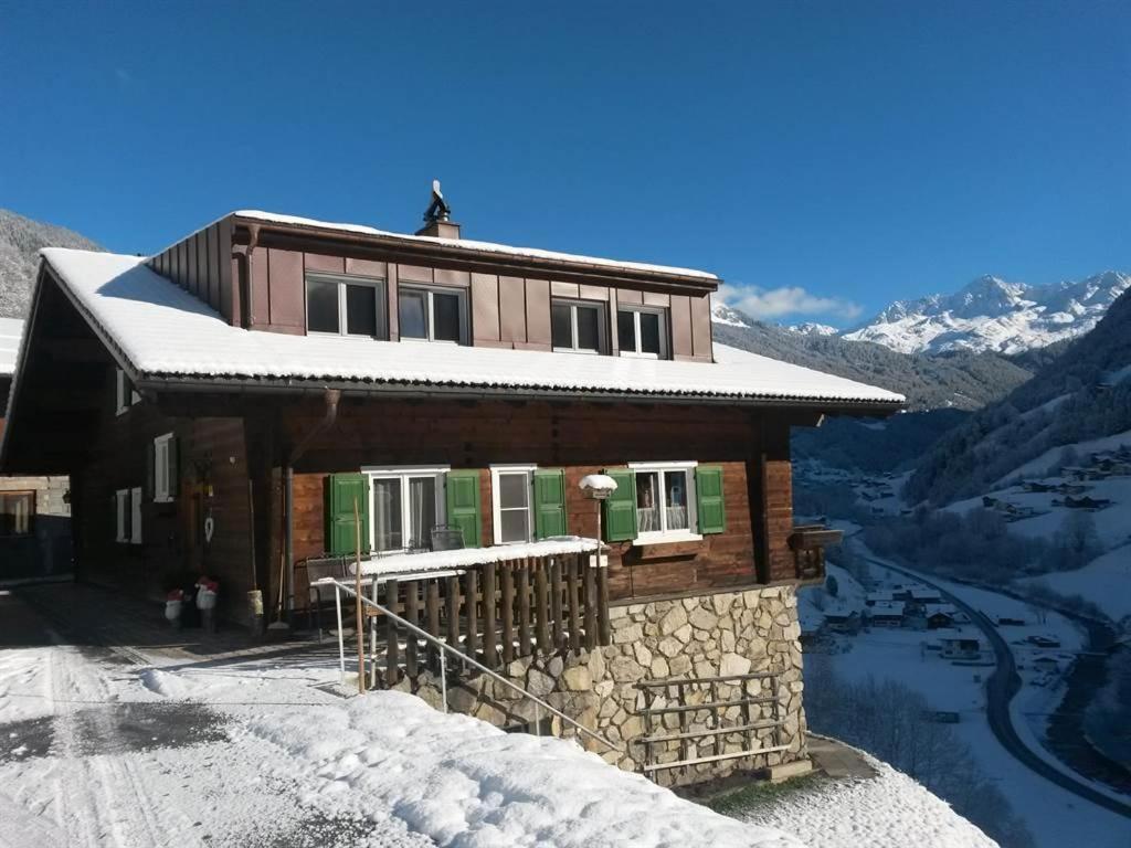 Ferienwohnung Rudigier Bartholomaberg Bagian luar foto