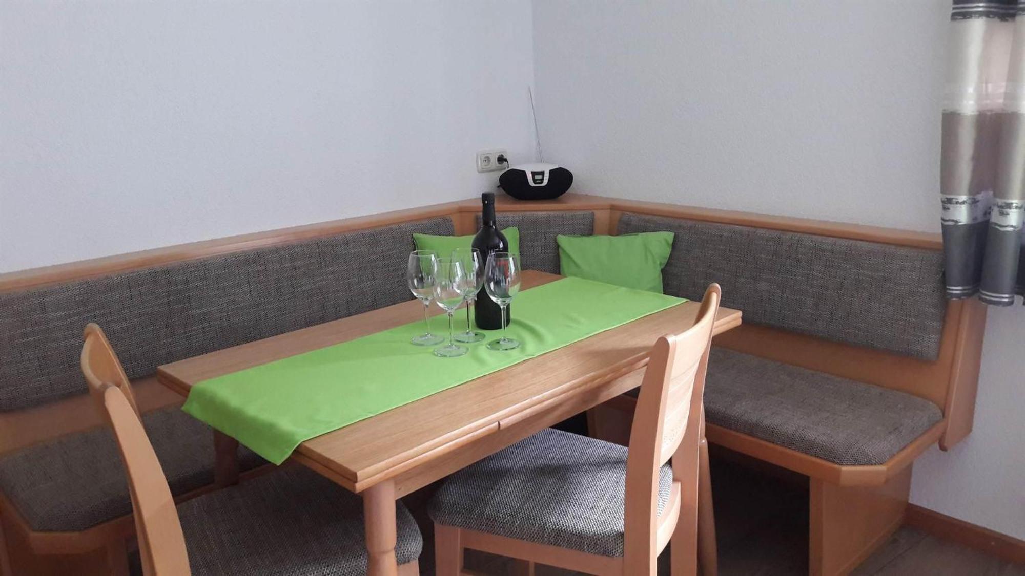 Ferienwohnung Rudigier Bartholomaberg Bagian luar foto