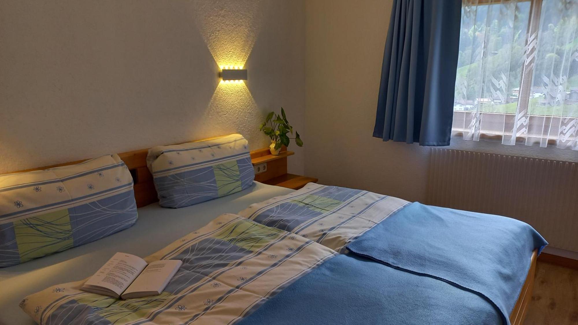Ferienwohnung Rudigier Bartholomaberg Bagian luar foto